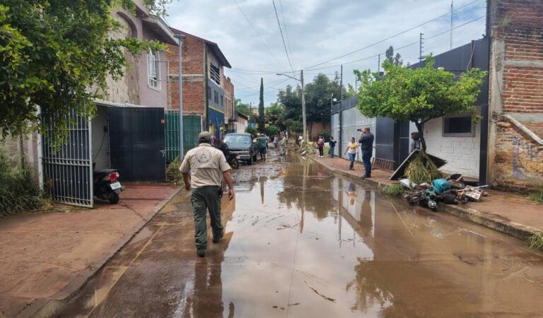 INFONAVIT llama a solicitar seguro por daños tras lluvias en Zapotlanejo