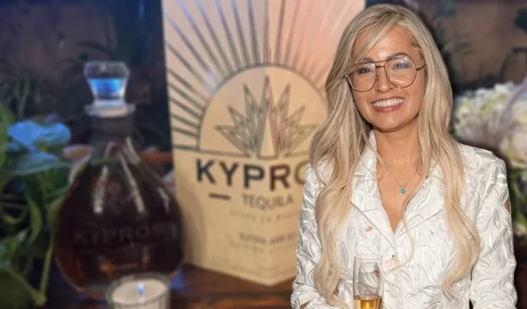 De Venezuela a Tala: Kypros, el tequila que nació de una adversidad y hoy llega a Europa