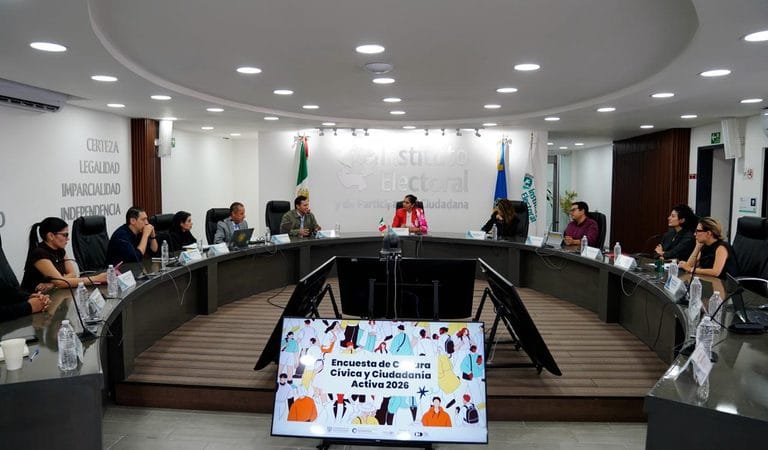 Encuesta: 84.3% de consultados en Jalisco dice que votará en 2027; 59.1% aún desconoce qué cargos se elegirán