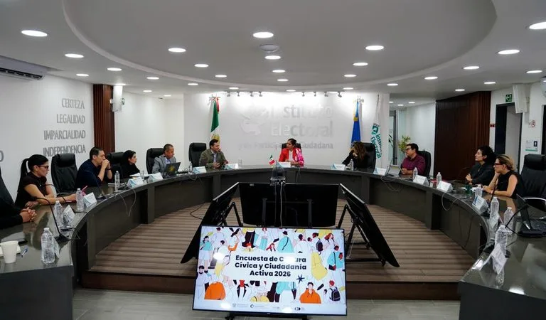 Encuesta: 84.3% de consultados en Jalisco dice que votará en 2027; 59.1% aún desconoce qué cargos se elegirán