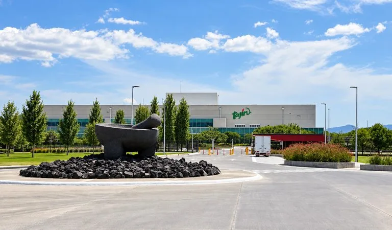 Tajín crece en Tala: inicia nuevo complejo para procesar chile y fortalecer exportaciones