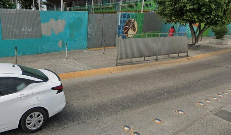Niña de 9 años muere al interior de una primaria en Zapopan