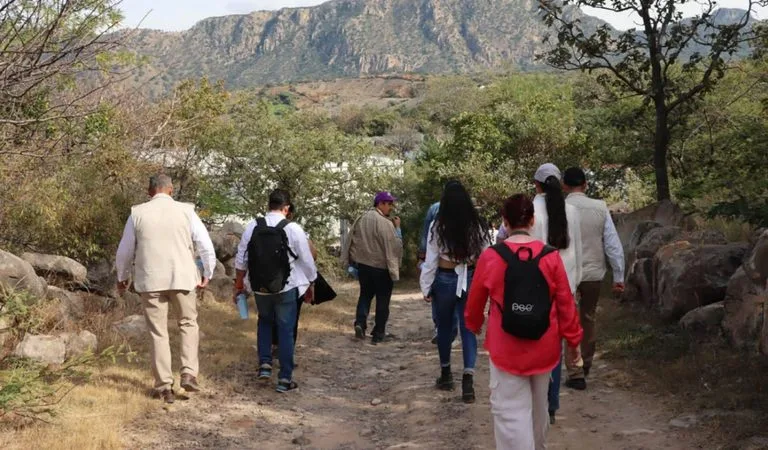 Jalisco proyecta ruta de peregrinación de 350 kilómetros por 14 municipios