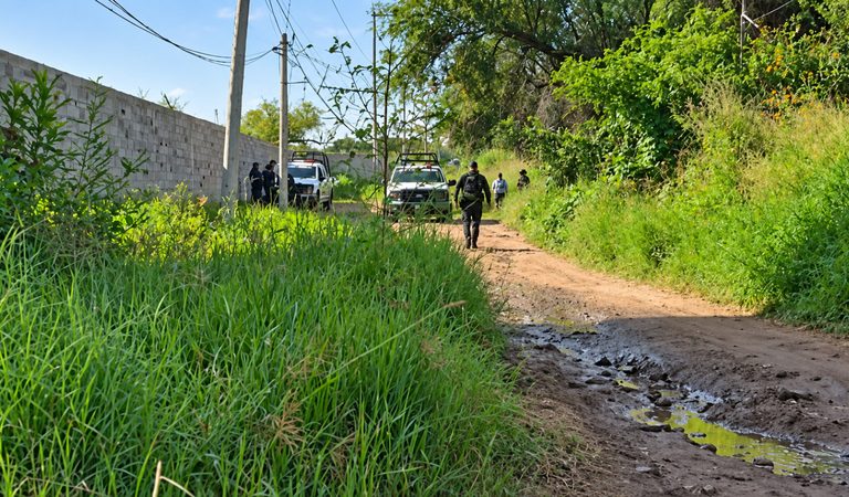 Localizan a hombre con heridas de machete en Tlaquepaque; investigan agresión