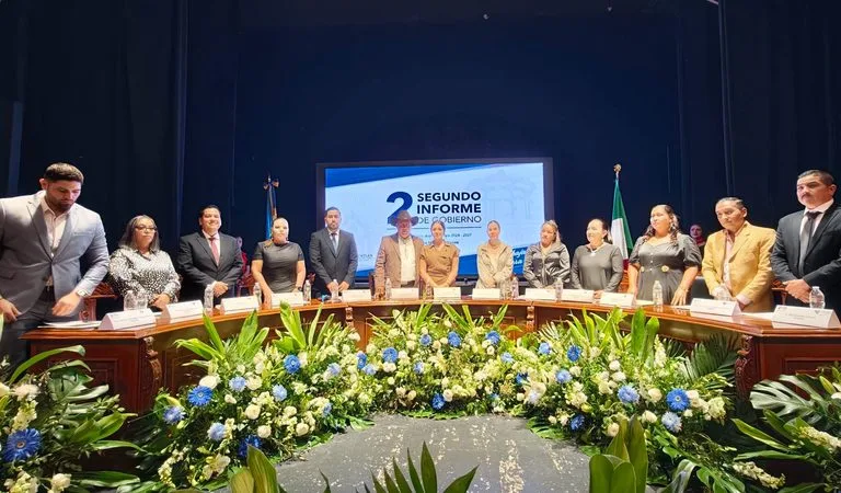 Etzatlán destaca obras e inversión durante su Segundo Informe de Gobierno