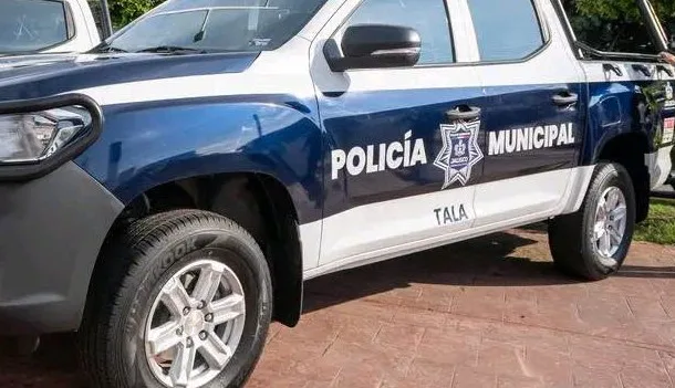 Investiga Fiscalía hallazgo de hombre con quemaduras graves en Tala
