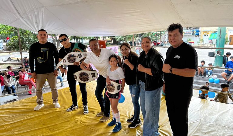 Ahualulco reúne talento del boxeo amateur en el torneo “Cuna de Campeones”