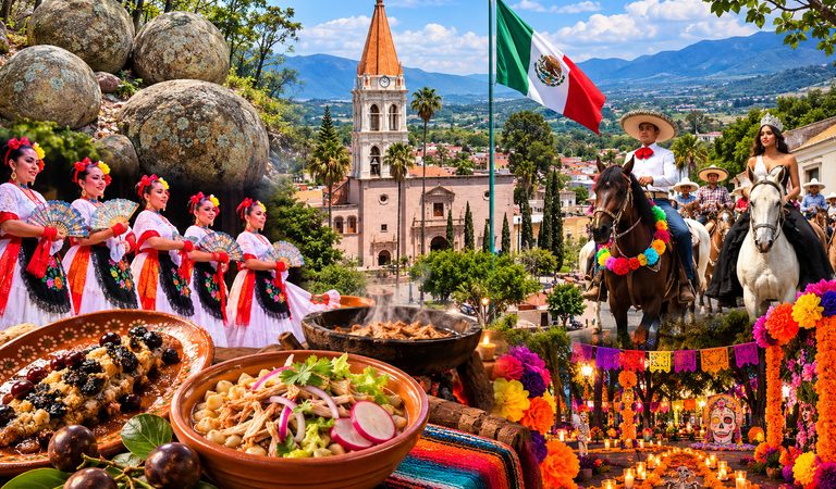 Bladimir Arreola coloca a Ahualulco de Mercado como referente cultural y gastronómico de la Región Valles