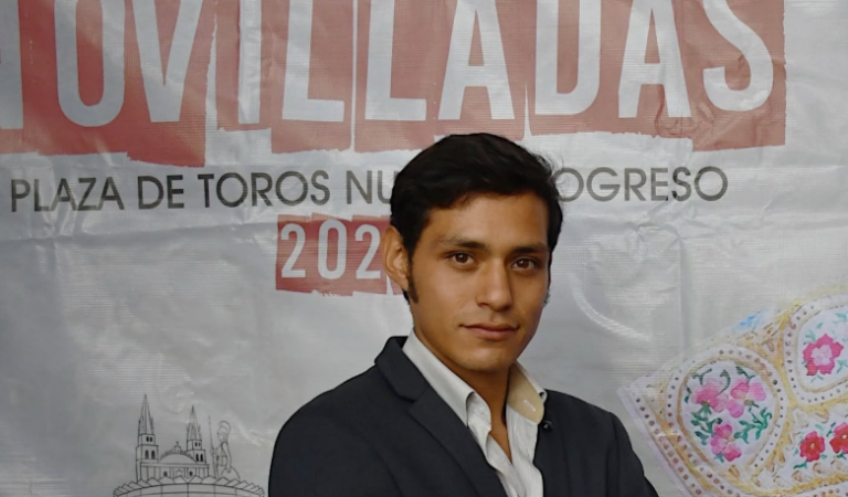 Fernando Gaona llega a la Nuevo Progreso: “Es un sueño y el compromiso más fuerte”