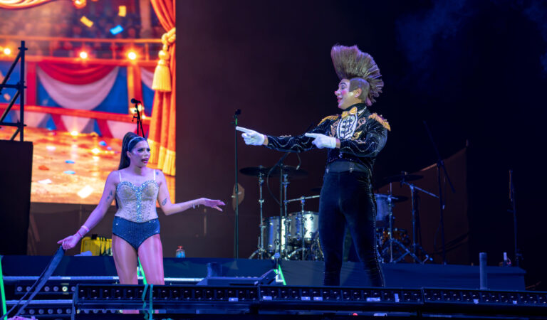 Picus conquista Fiestas de Octubre y anuncia gira 2027 ante sus seguidores