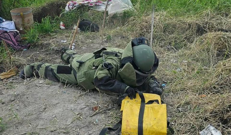 Detienen a tres hombres con bombas Molotov en Santa Cruz del Valle, Tlajomulco