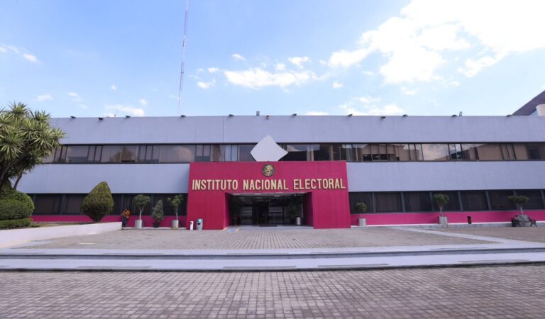 INE prepara relevo de Guadalupe Taddei y garantiza continuidad de las elecciones de 2027
