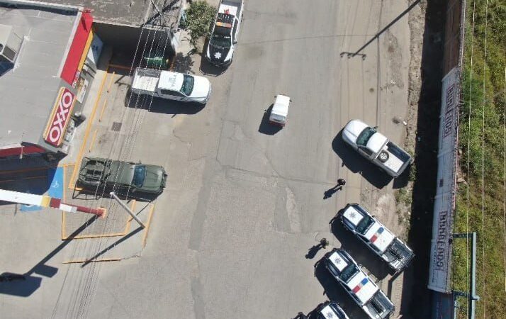 Operativos de seguridad en Ameca y Jesús María dejan 13 unidades aseguradas