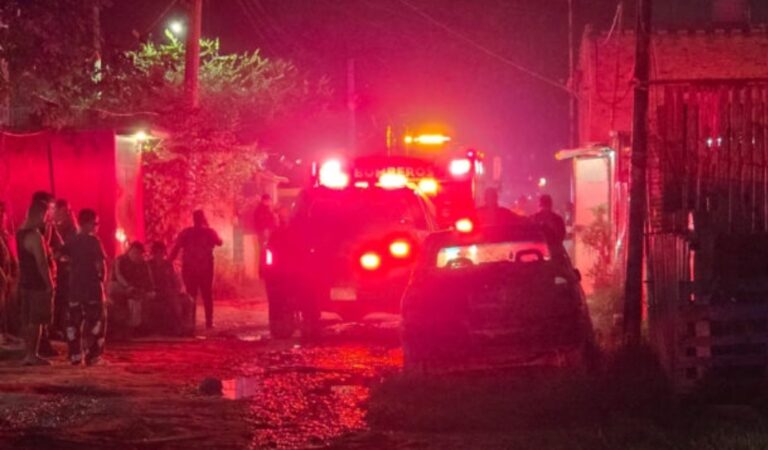 De una pelea por infidelidad a una casa en llamas: conflicto sentimental desata incendio en Tlaquepaque