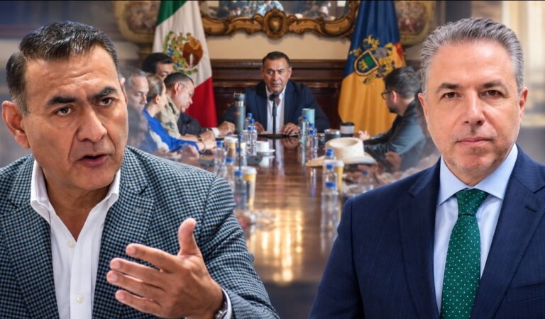 ¡Movimiento en el gabinete de Lemus! Salvador Zamora renuncia y se enfila al proceso electoral de 2027