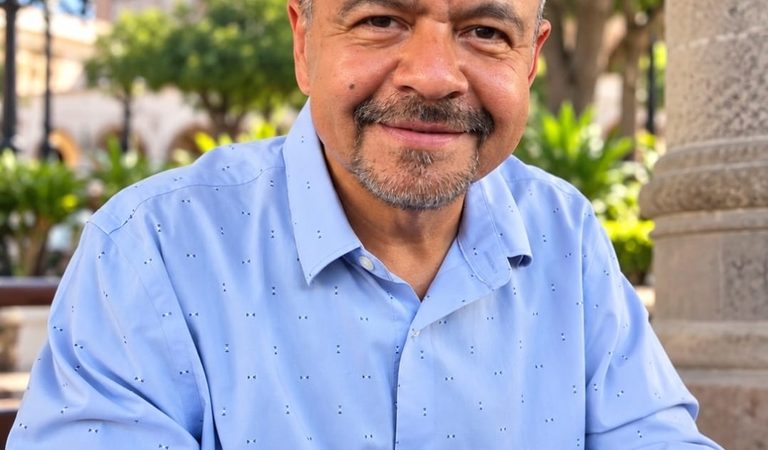 Víctor Mora levanta la mano desde la Región Valles: “Hay mucho por hacer”
