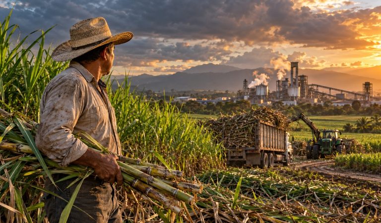 Cañeros de Jalisco entran a octubre entre precio pendiente, exportaciones a EE.UU. y nueva zafra