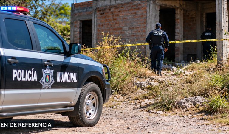 Localizan a hombre sin vida y con huellas de violencia en una finca de El Arenal