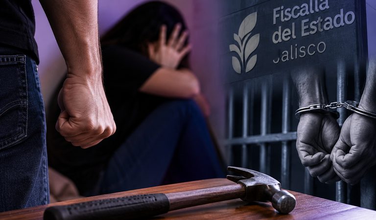 Vinculan a proceso a hombre por tentativa de feminicidio contra su pareja en Ameca