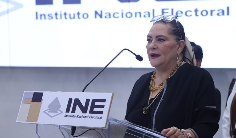 ¡Sacudida en el INE! Guadalupe Taddei anuncia su renuncia tras escándalo por presuntas irregularidades en contratos