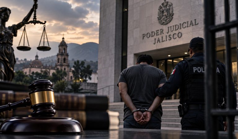 Sentencian a más de siete años de prisión a hombre que golpeó y agredió sexualmente a su madre en Cocula